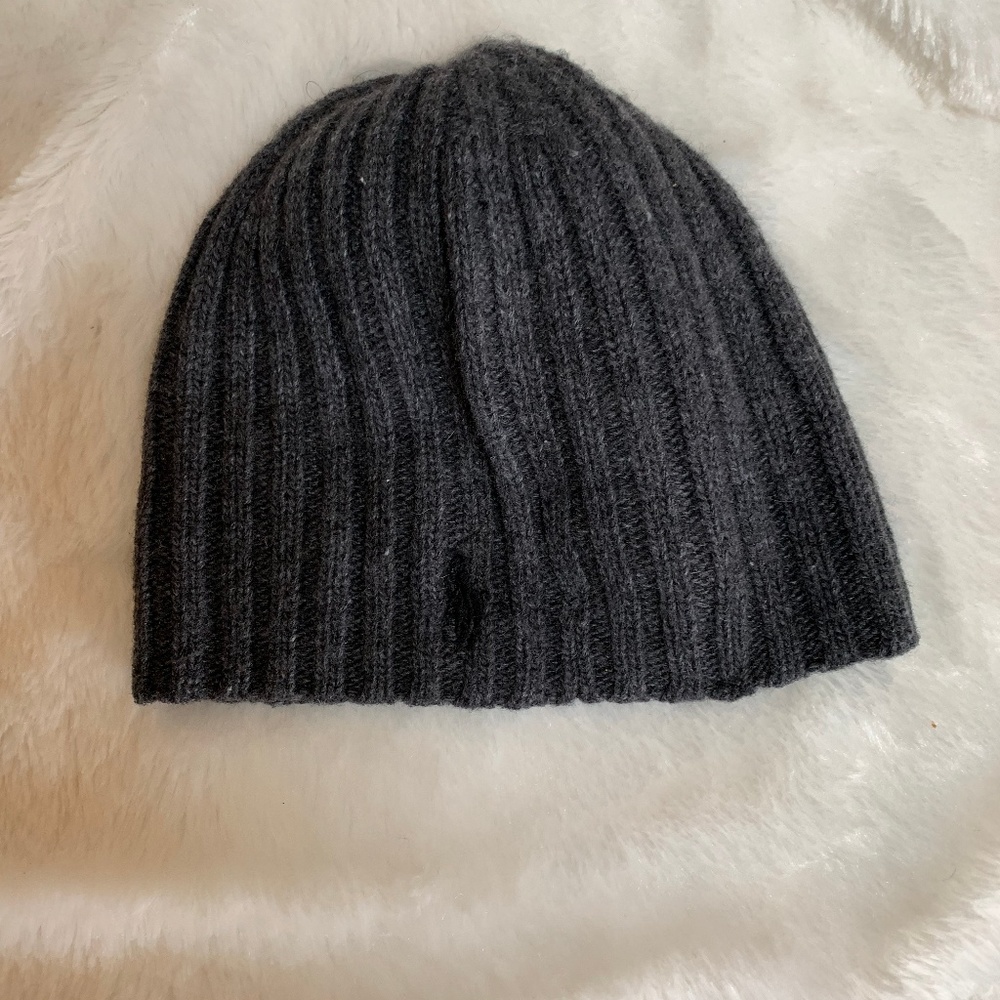 Very Small Polo Grey skull cap